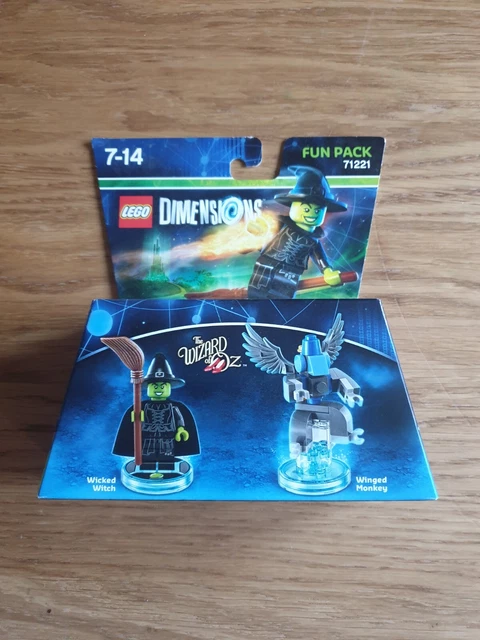 Fun pack lego dimensions top