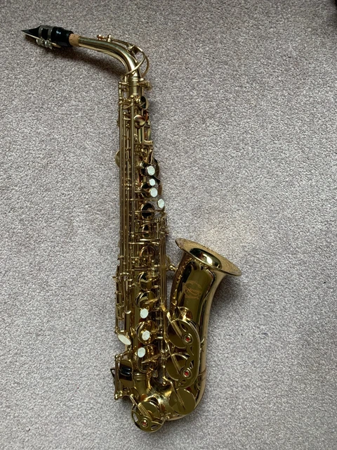 Artemis discount saxophone alto