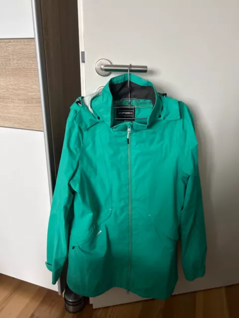 ICEPEAK Damen Regenjacke Größe 40