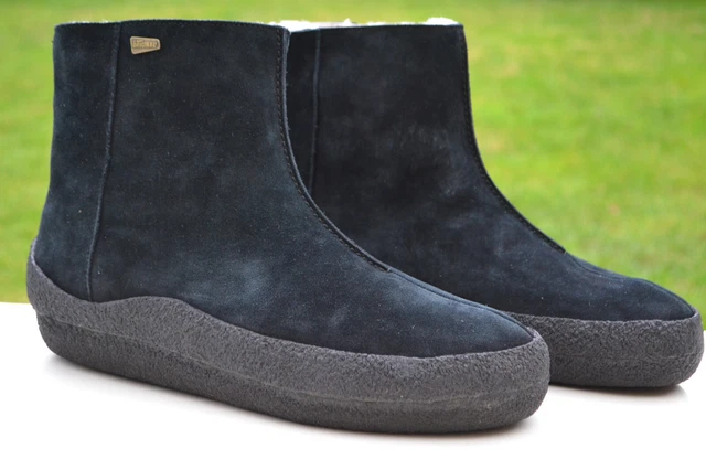 plus Konvertere elefant NEW CLARKS ORIGINALS Jez Ice Mens Sheepskin Suede Warm Winter Boots £49.99  - PicClick UK