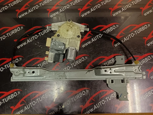 Lève-vitre électrique Avant Droit Pour Citroën C4 Grand Picasso (2006-2013) - Réf. 9222CT