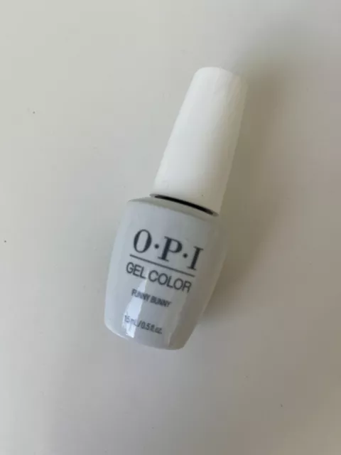 OPI GELLACK UV Gel Lack Nagellack Farbe Funny Bunny