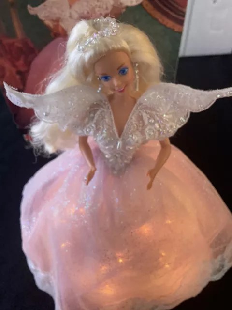 Angel sales lights barbie