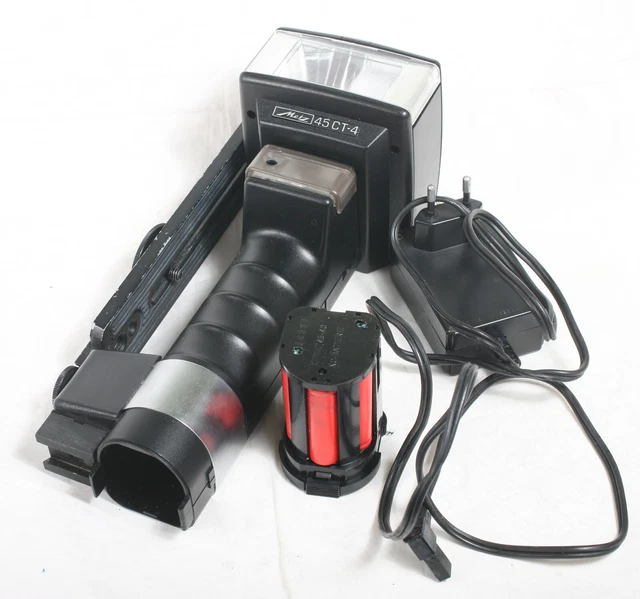 Metz Mecablitz 45 CT-4 Camera Flash 7996