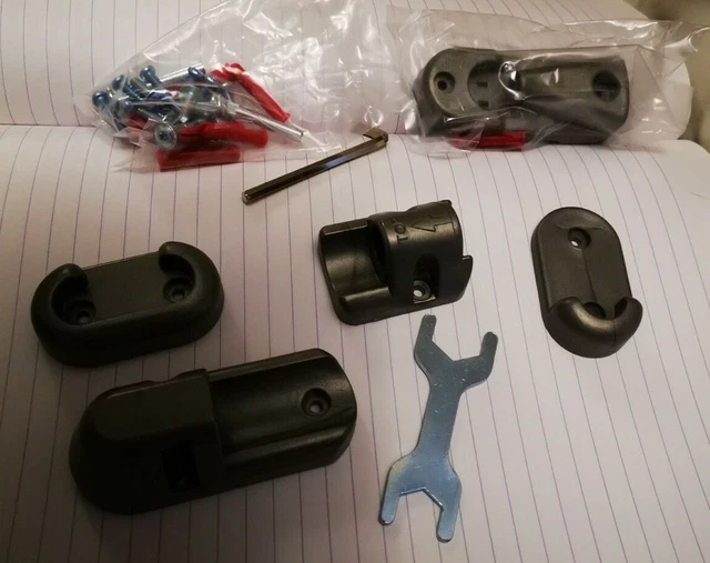 Lindam stair shop gate fixing kit