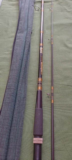ABU DIPLOMAT 751 Zoom 7Ft Vintage Spinning Rod £60.00 ABU DIPLOMAT 751 Zoom 7Ft Vintage Spinning Rod £60.00