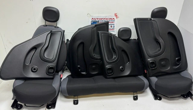 Tappezzeria Fiat Panda 3 (312_319) 2012-2022, B2099 Tappezzeria Fiat Panda 3 (312_319) 2012-2022, B2099