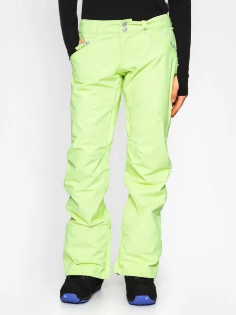 New Women Burton Society Snowboard Pants XS