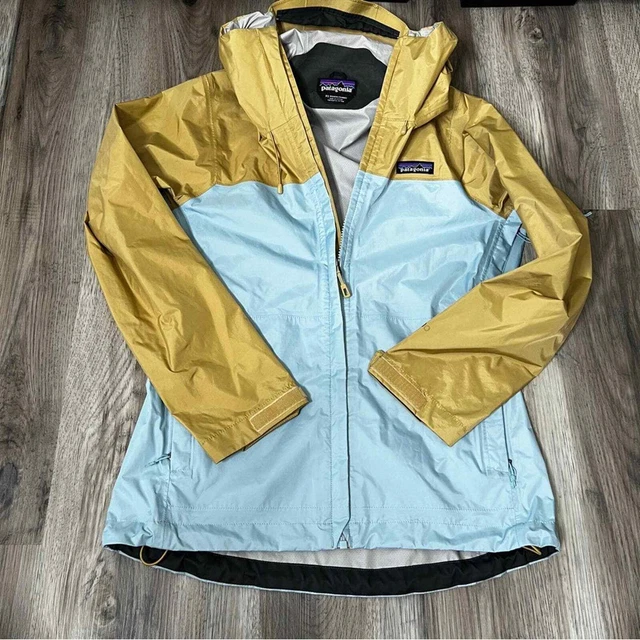 Patagonia Torrentshell Waterproof Rain Jacket size XS