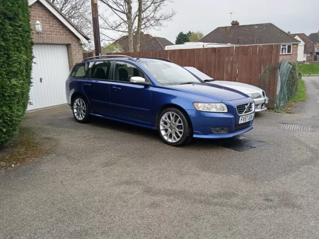 Volvo v50 T5 Rdesign Spares or repairs