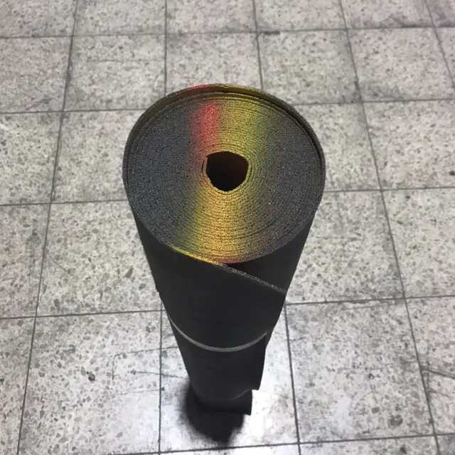 Impact Sound Insulation Incl. Vapour Barrier From PERGO Per 2mm - 6m ² per Roll