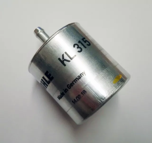 BMW G650X F800GT F800S F800ST Fuel filter Mahle KL315