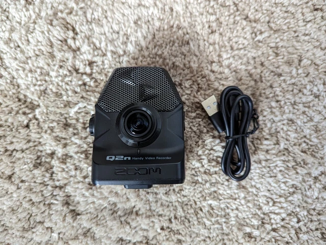 Zoom Q2N Handy Video Recorder For Musician