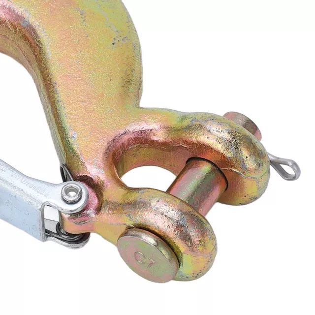 Clevis Hook Durable Tow Hook For Transportation FST