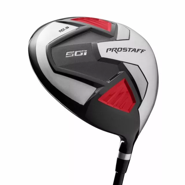 Wilson Pro Staff SGI Driver