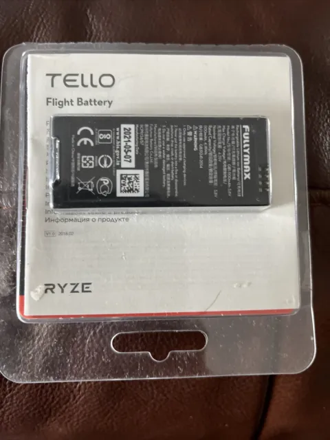 Ryze Tello Drone Battery Brand New