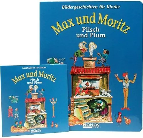Max und Moritz /Plisch und Plum
