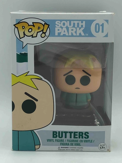 Funko POP! Television Animation South Park Butters Stotch #1 Vinyl Figure