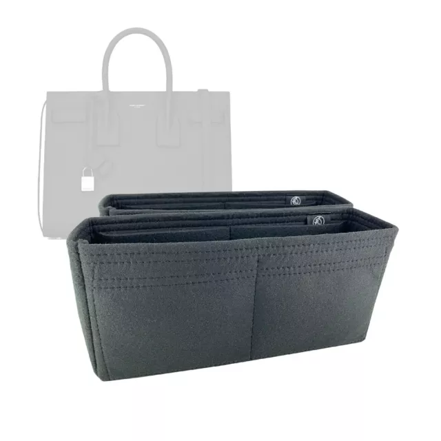 Bag Organizer for Saint Laurent Sac De Jour (Small) - Zoomoni