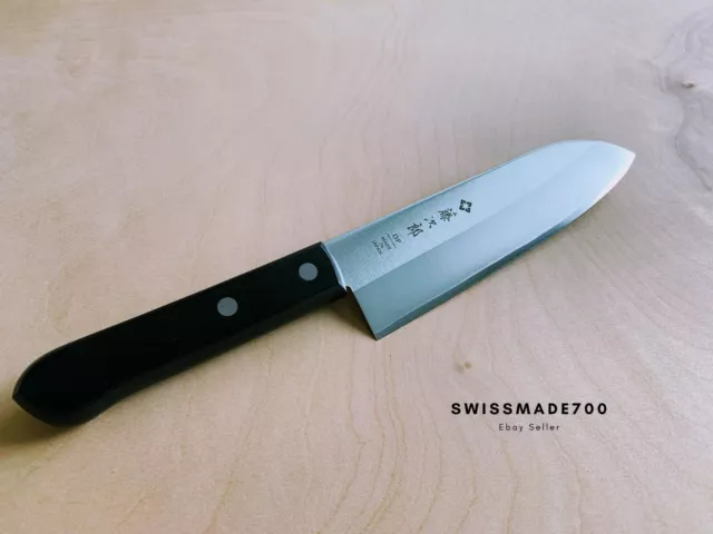 Tojiro VG10 DP Japanese Santoku Knife (F-301) MADE IN JAPAN - FREE US SHIPPING