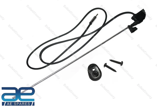 Antenne Radio Personnalisée Pour Suzuki Samurai / Gypsy - Pièce Neuve De Marque Générique - Fabriquée En Inde