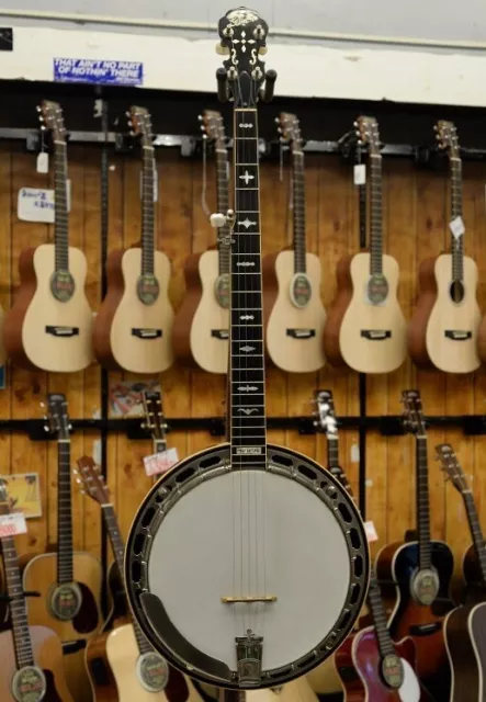 Gibson RB-250 '89 Banjo #27136