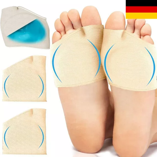 Metatarsal Metatarsalgie Pads Schuhe Metatarsalgie Neurom Mortons Neurom Paar