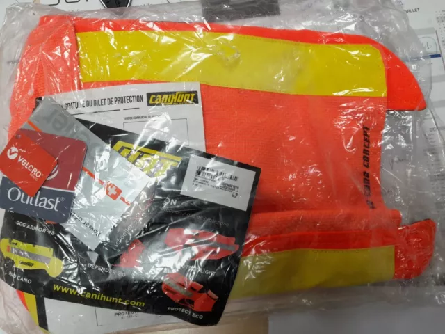 Gilet protection chien somlys deals