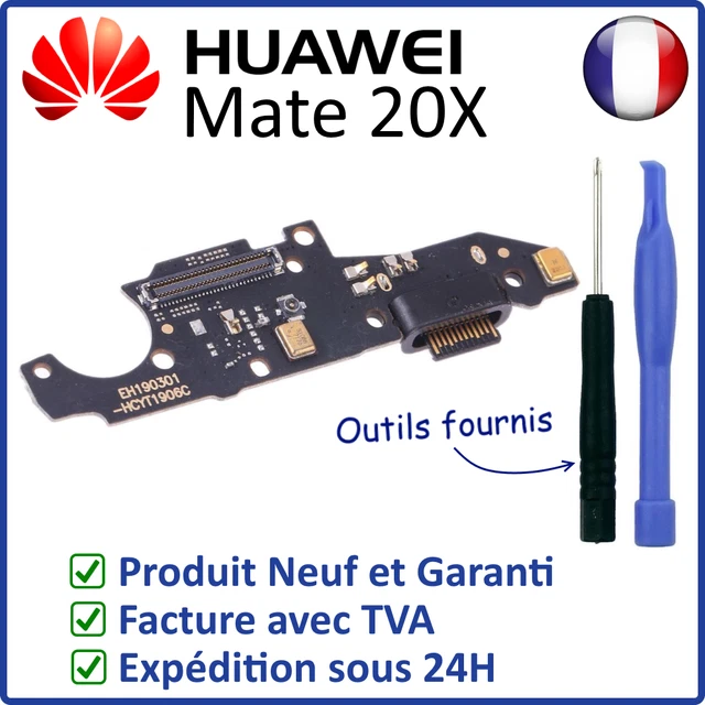 NAPPE CIRCUIT CONNECTEUR De Charge Dock Prise Usb-C Du Huawei P30 Pro EUR 8,90 - PicClick FR