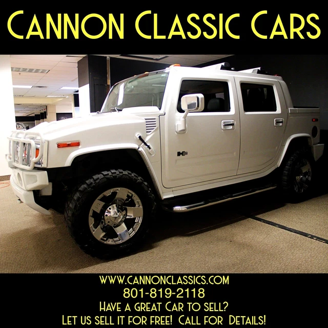 2005 Hummer H2 Sut