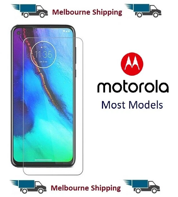 🌳Tempered Glass Screen Protector For Motorola One Vision One Action One Macro