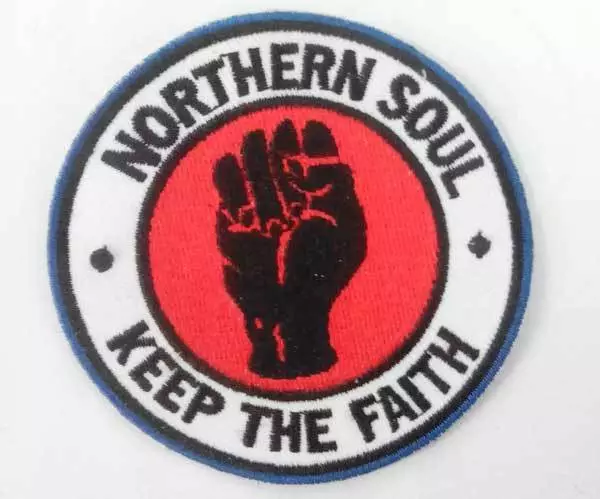 Toppa Northern Soul Keep The Faith (Mbp 235)