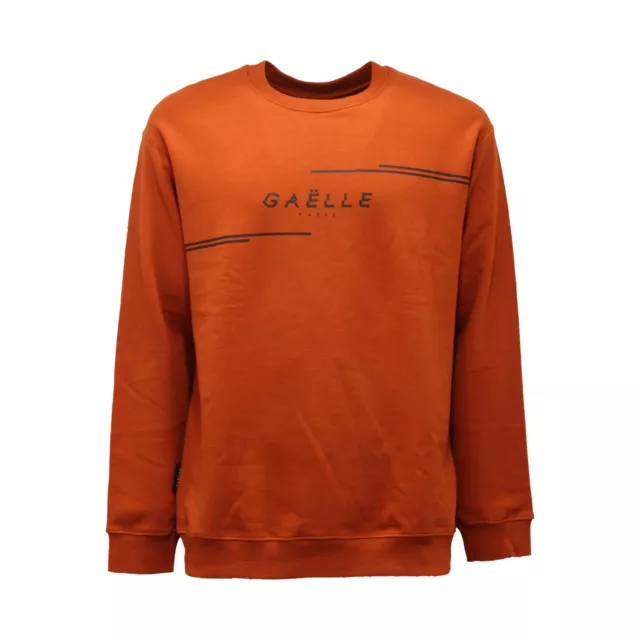 0525AT FELPA UOMO GAELLE man full zip sweatshirt black EUR 95 00 PicClick FR