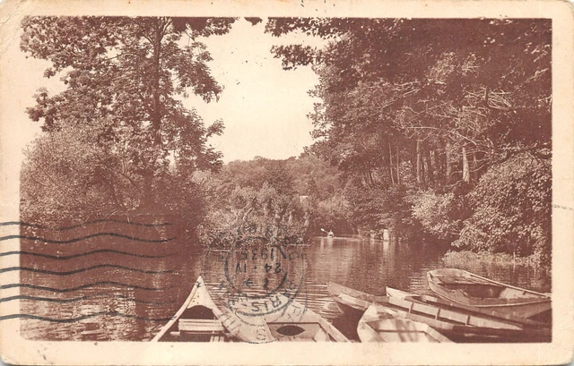 91-Brunoy-Bords De L Yerres-N�6025-D/0277