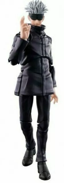 Jujutsu Kaisen Satoru Gojo S.h.figuarts Sh action figure Bandai Tamashii