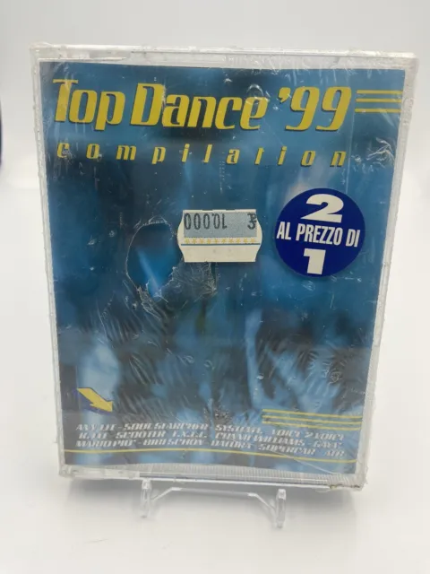 Tape SS X2 Top Dance '99 Compilation / Edel Electronic Dance House