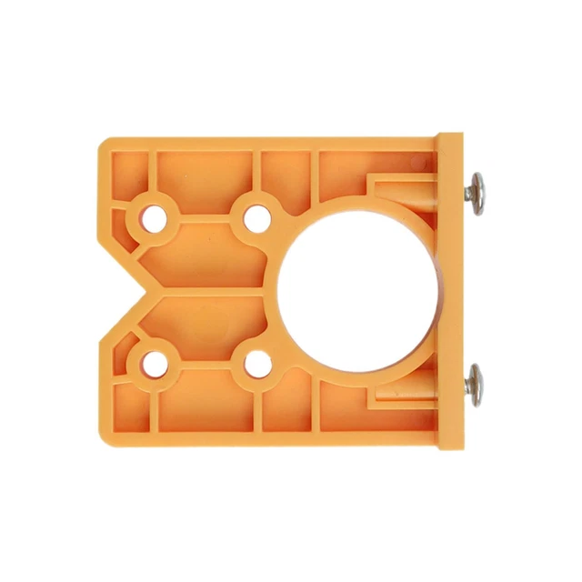 Localisateur De Porte De Perçage De Couleur Bleue, Localisateur De Trou De Charnière De Bricolage, Gabarit De Perçage De Porte, Appareil De Menuisier, Matériel De Travail Du