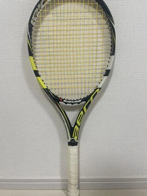 【美品】 Babolat バボラ pure aero 2016 モデル　G2 美品】BabolaTバボラ PURE aero ピュアアエロ 2016年モデル