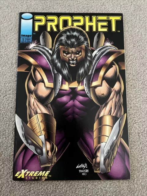 Prophet #1 Image Comics 1993 Rob Liefeld