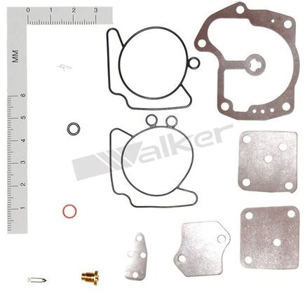 Walker Air Brakes 16038V Walker Products 16038 V Carburetor Repair Kit