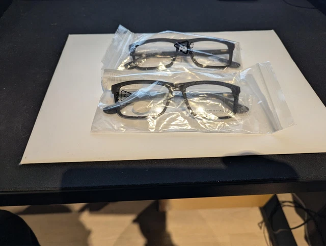 TOMMY HILFIGER EYEGLASS Frames TH 99 30770409 - Matt Black $80.00 ...
