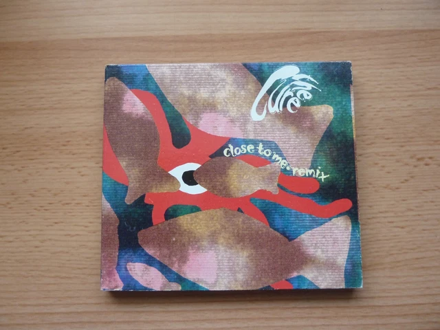 英12” Cure Close To Me ･ Remix FICSX36 Fiction Records /00250 The Cure – Close To Me · Remix – Vinyl (12