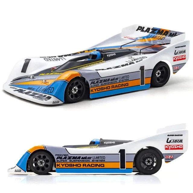 KYOSHO 30639 1/12 RC Electric 2WD Racing Car Kit PLAZMA MK