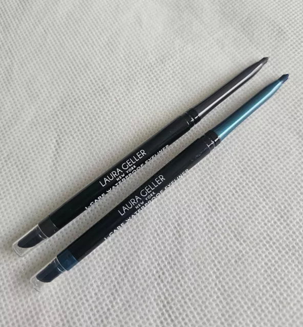 LAURA GELLER I-Care Waterproof Eyeliner 0.35g - Choose your shade