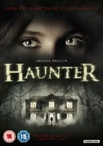 Haunter DVD (2014) Abigail Breslin, Natali (DIR) cert 15 FREE Shipping, Save £s