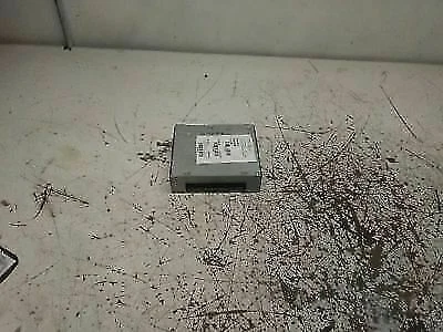 2000-2003 Jaguar S Type Navigation Cd Player,Xr83-10E887-Ca