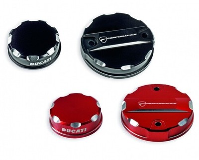 Oro AEM FACTORY DUCATI/MV AGUSTA FRIZIONE RESERVOIR CAP-Hypermotard 821/SP 