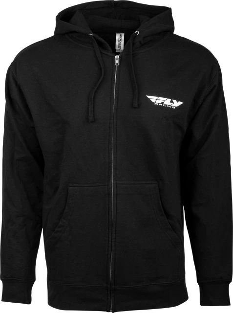 Fly Racing Low Side Zip-up (2022)