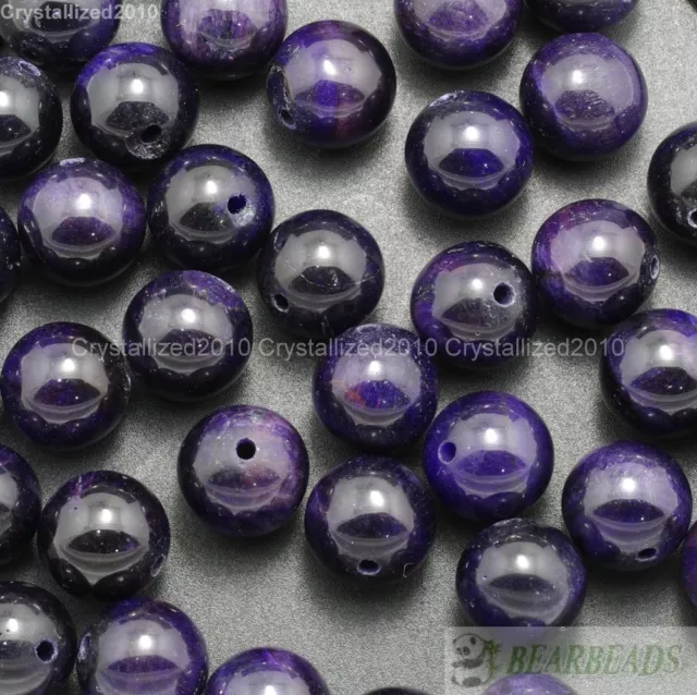 4mm Wholesale Natural Gemstone Round Spacer Beads Lapis Crystal Quartz Turquoise