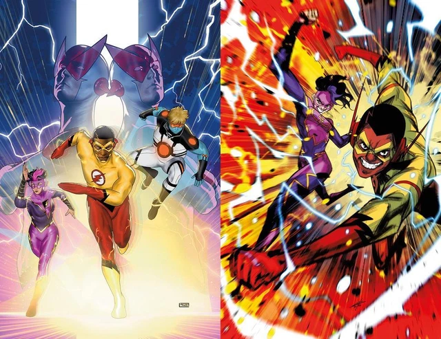 [PRE-ORDER] SPEED FORCE #6 (inc. Variants, 2024) EUR 8,12 - PicClick IT